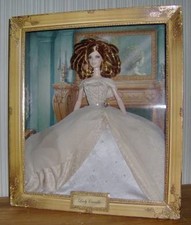 Barbie Lady Camille Portrait Collection NRFB - Limited Edition Model Doll Mattel