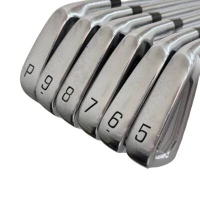 Golf Iron Set Bridgestone TOUR B 201CB Dynamic Gold 6pcs 5-P JAPAN - Image 1 of 4