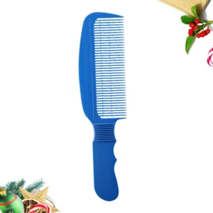 Hairstyling Smooth Combs Mustache Comb Beard Shaving Comb Hairdressing Combs - Picture 1 of 19