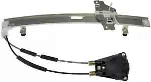 Dorman 749-386 Front Left Manual Window Regulator Only for 1998-2004 Select Kia - Foto 1 di 6