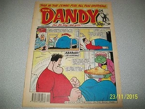 THE DANDY COMIC No. 2687 MAY 22ND 1993  D.C.THOMSON & CO - Picture 1 of 1