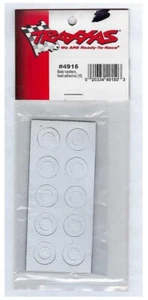 Traxxas 4915 Foam Adhesive Body Washers (10) TRA4915 - Picture 1 of 1