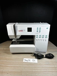 Bernina Activa130 High Class Sewing Machine Made In Switzerland Used No Pedal - Picture 1 of 9