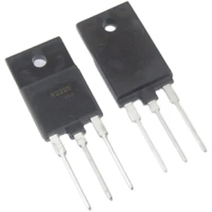 set of 5   K2417 TO-220F 2SK2417 high quality - Picture 1 of 1