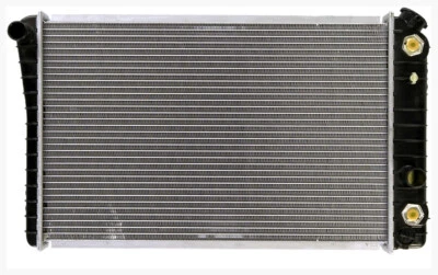 Radiator Direct Fit 1984-1990 Chevrolet Corvette 5.7L - Image 1 of 2