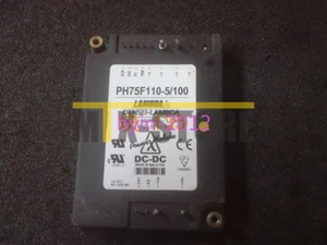 1PCS New Module LAMBDA PH75F110-5-100 - Picture 1 of 1
