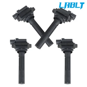 LABLT Front Ignition Coil For 1998-2007 Suzuki Esteem Vitara Chevrolet Tracker - Picture 1 of 9
