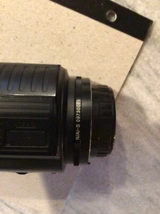 Vivitar 75-200mm f4.5 Auto Focusing Zoom Lens Nikon AI-S Mount - Picture 1 of 7