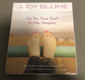 Bist du da Gott? Ich bin's, Margaret. BRANDNEUES Hörbuch schneller kostenloser Versand - Bild 1 von 3