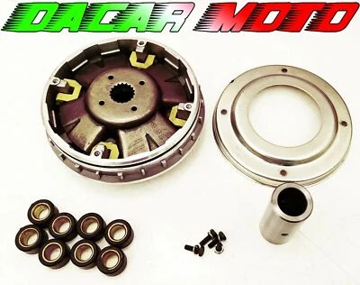 DCM Variatore completo Yamaha xc xcity XMAX majesty 250 300 Leonardo