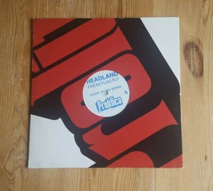 Headland - Freak Flag Fly - Prolifica - 12" Vinyl - PROMO - Bild 1 von 1