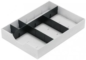 styro System-Schublade für Sortierstation styrodoc, weiß - Bild 1 von 1