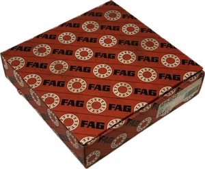 FAG 6315-2Z-C3 RILLENKUGELLAGER METALLSCHILDE 75 X 160 X 37 MM NEU - Bild 1 von 6