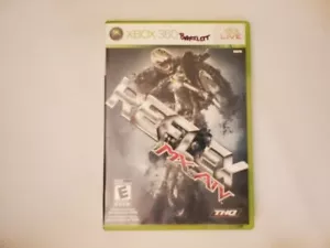 Reflex Mx Vs Atv (Xbox 360) Case Only - Picture 1 of 2