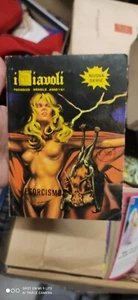 I DIAVOLI n. 1- IV serie 1976 ed. Telecinematografiche ELLEPI rarissimo edicola - Imagen 1 de 10