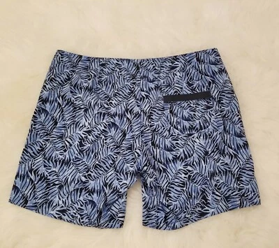 ZACHARY PRELL SWIM TRUNKS Size 36 Foto 1 de 4