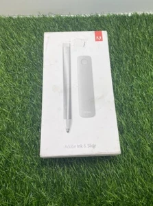 [NIB] Adobe Ink & Slide Creative Cloud Connected Precision Stylus Pen/Ruler - Picture 1 of 5