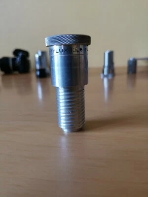 Roussel Kylux 35mm f/1.6 [Angenieux, Hermagis, Pathé] - Photo 1/4