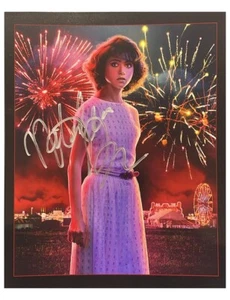 8x10" Stranger Things Nancy Print Signed By Natalia Dyer Authentic +COA - Picture 1 of 2