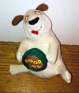 Vintage Martha Speaks 1998 Dog Plush Stuffed Animal 8.5" PBS Series RARE - Picture 1 of 1