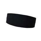 Thick Non-Slip Elastic Sport Headbands Running Sweat-Absorbing Yoga Sweatband F1