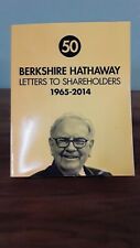 Berkshire Hathaway Letters to Shareholders 1965-2014 Buffett PB BN 231004