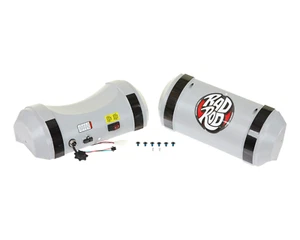 Cubierta de batería Rad Rod + herrajes - Imagen 1 de 1