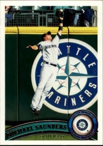 A6549- 2011 Topps Baseball Cards 251-499 +Rookies -You Pick- 15+ FREE US SHIP - Picture 1 of 469