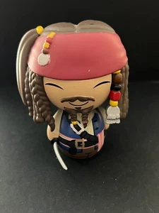 Funko Dorbz Disney Pirates of Caribbean Jack Sparrow #200 - Picture 1 of 2