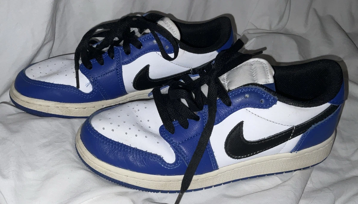 Las mejores ofertas en Jordan 1 Retro OG Low Game Royal | eBay