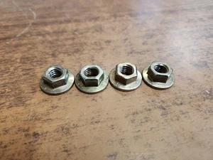 MTD Yard Machines 11A-B1BE729 Wheel Nuts 712-04217 - Picture 1 of 3