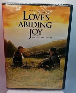 Love's Abiding Joy (DVD, 2006, Region 1) New Sealed | Love Comes Softly Series - Picture 1 of 3