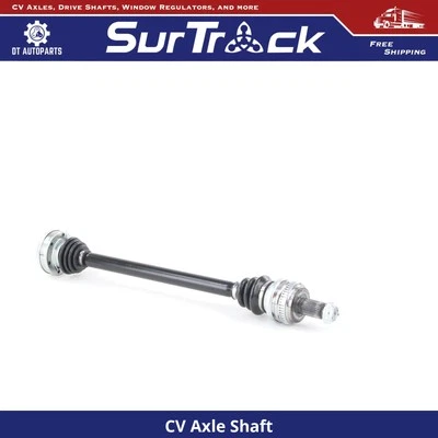Eje trasero derecho SurTrack 2005 para BMW X3 2004-2006 AWD CV Foto 1 de 3