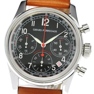 GIRARD-PERREGAUX Rallye Monte Carlo 1965 limitiert 49460 AT Herren_811098 - Bild 1 von 6