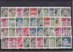 Berlin MNH ** Lot 3 - stamps from Buildings set - Picture 1 of 1