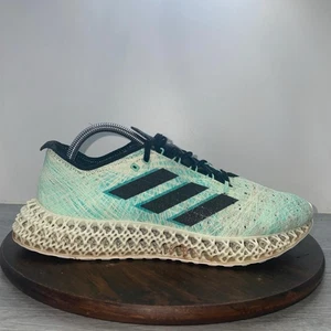 Adidas 4DFWD X Strung Elite Zapatos para Correr Carbono ID3505 Multicolor Para Hombres Talla 9 - Imagen 1 de 11