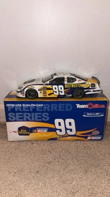 Michael Waltrip No99 2006 1/24 серия Best Western Busch - Изображение 1 из 4
