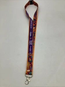 Disneyland California Adventure Festival of Holidays 2022 Lanyard Only - Picture 1 of 2