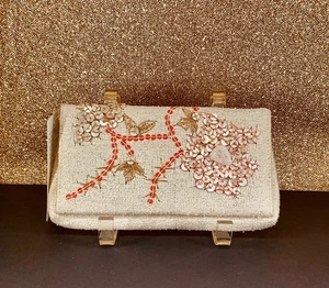 CHAN LUU ANTHROPOLOGIE ENVELOPE POUCH WALLET NWT - Picture 1 of 5