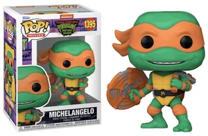 Miguel Ángel #1395 - ¡Funko Pop Mutant Mayhem TMNT! - Imagen 1 de 1