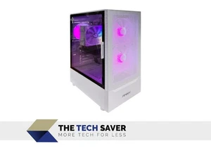 Custom Gaming PC ANTEC NX410 i7-12700KF 32GB RAM 1TB SSD NVIDIA RTX 5060 Wi-Fi - Picture 1 of 6