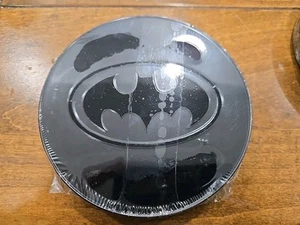 Sealed Prince Batman Soundtrack CD Special Release Tin England Embossed 1989 - Picture 1 of 2