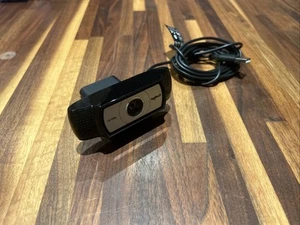 Logitech C930E 30 fps 1080p Video Webcam - Afbeelding 1 van 4