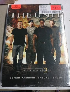 The Unit: Season 2 (DVD, 2006) Sealed New  - Bild 1 von 2