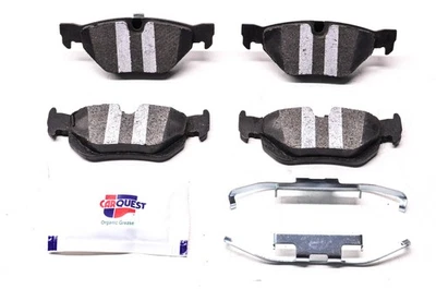 Kit de pastilhas de freio a disco Carquest PMD1171H NOVO NA CAIXA - Imagem 1 de 3