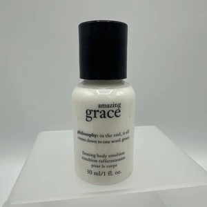 Philosophy Amazing Grace Firming Body Emulsion 1 oz Travel Size New & Sealed - Picture 1 of 2