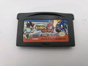 Sonic Battle (Nintendo Gameboy Advance, 2003) GBA CART ONLY - Picture 1 of 2