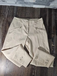 DKNY Golf Damen Caprihose 2 - Bild 1 von 3