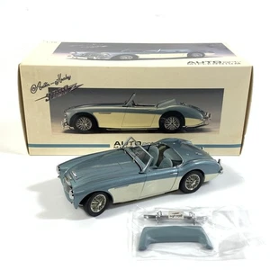 1/18 AUTOart Millennium Austin Healy 3000 Diecast From Japan 4557  UA - Picture 1 of 10