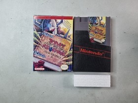 Zoda's Revenge: Star Tropics II Nintendo Entertainment Systems Clean In Box